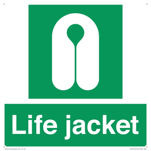  Life jacket